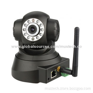 Wireless IP camera, P2P, Wi-Fi